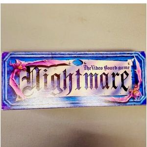 Nightmare video board game